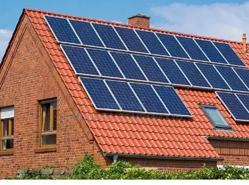 10kwh 48v Cooli Massive Clean Energy Hybrid/Lithium Solar System Kit