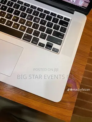 Laptop Apple MacBook Pro 2015 8GB Intel Core i7 SSD 128GB