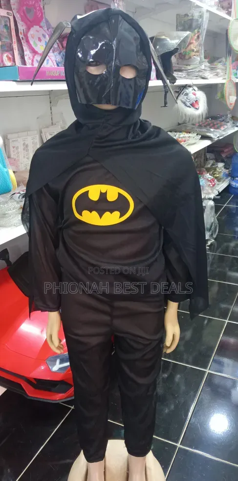 Batman Costume