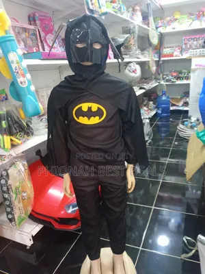 Batman Costume