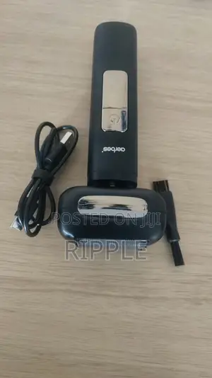 Rechargeable Electric Shaver – 4-Blade Waterproof Razor