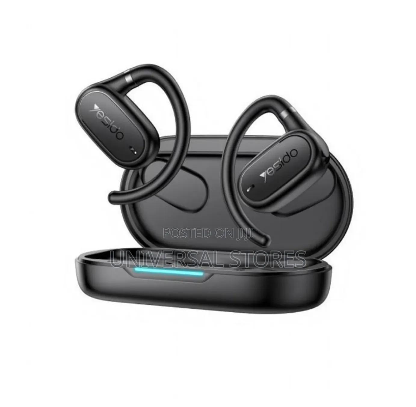 Yesido YSP25 BT5.3 Waterproof Open-End on-Ear
Headphones