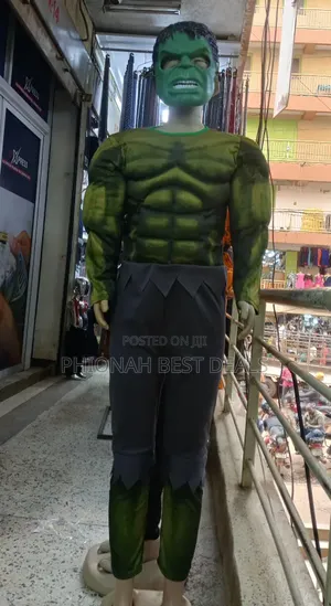 The Hulk Man