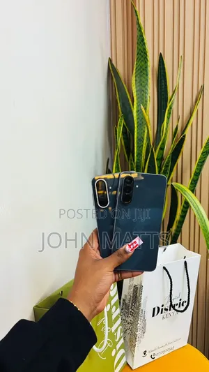 Samsung Galaxy A56 256 GB Black