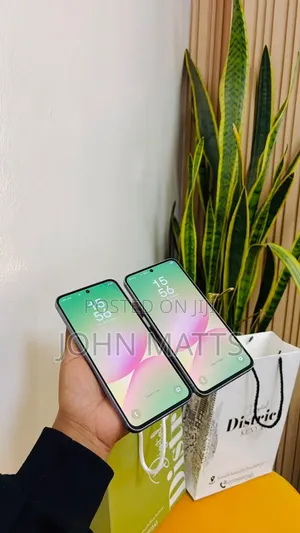 Samsung Galaxy A56 256 GB Black