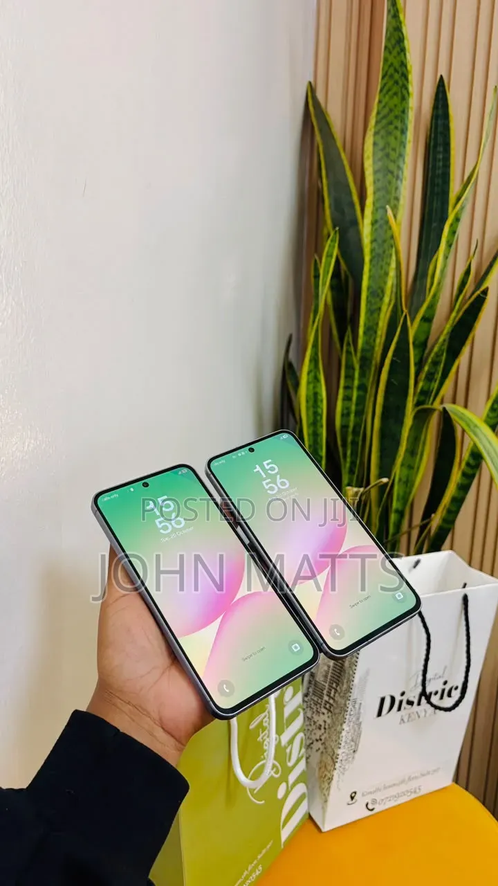 Samsung Galaxy A56 256 GB Black