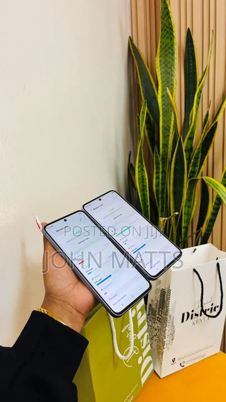 Samsung Galaxy A56 256 GB Black