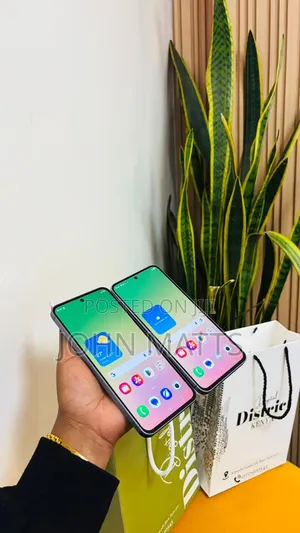 Samsung Galaxy A56 256 GB Black