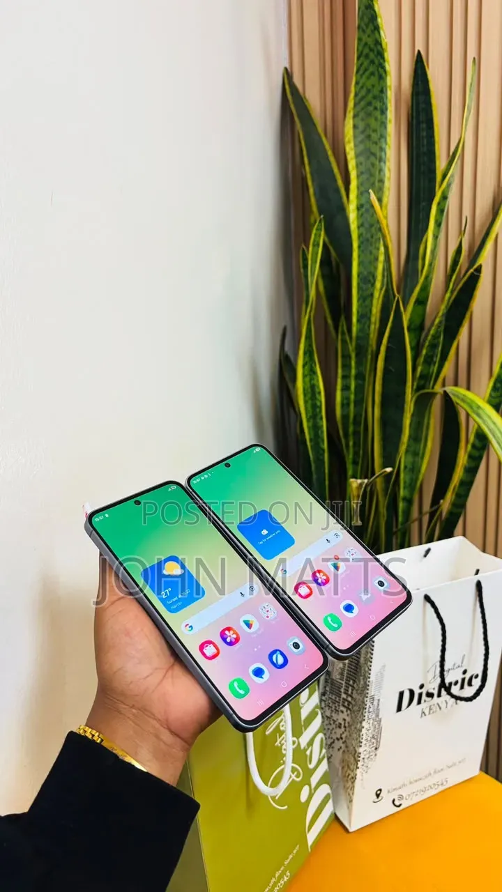 Samsung Galaxy A56 256 GB Black