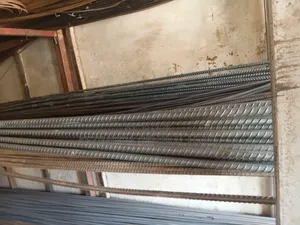 Building Iron Bars Y16