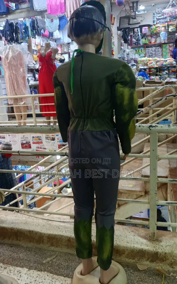 The Hulk Man