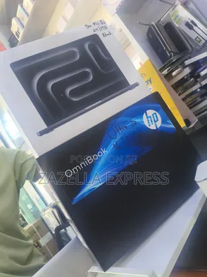 New Laptop HP OmniBook X Flip 14" 16GB Intel Core Ultra 5 SSD 512GB