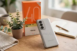 New Tecno Spark 40 Pro+ 256 GB Gray