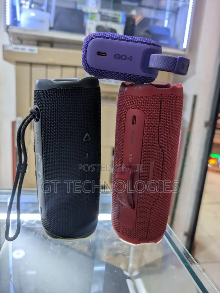 JBL Go 4 Portable Bluetooth Speaker