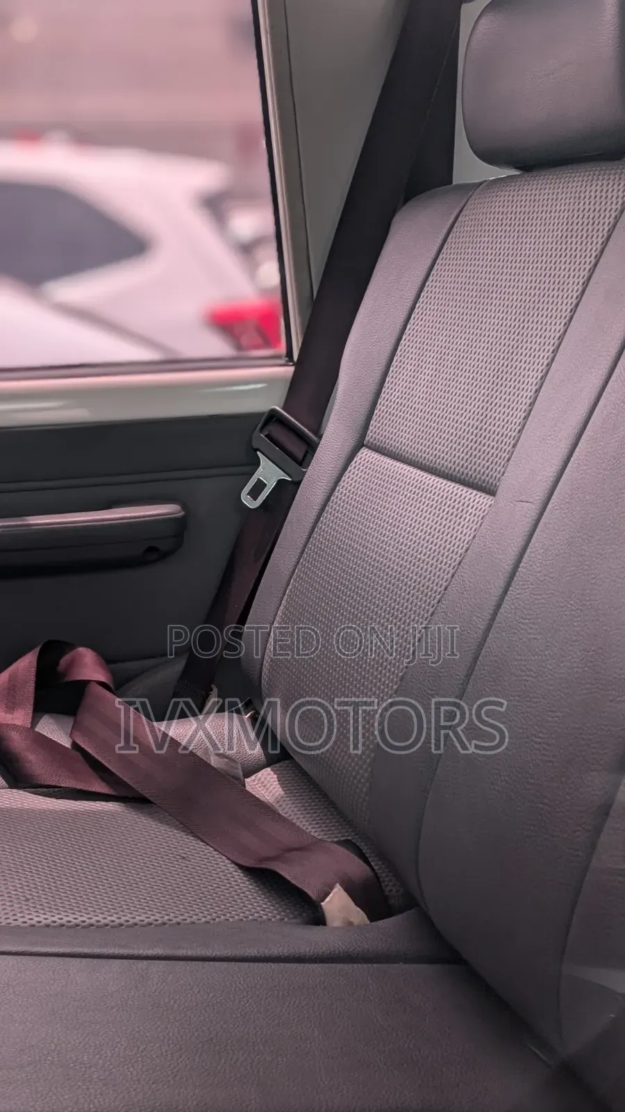 Toyota Land Cruiser Prado 2019 White