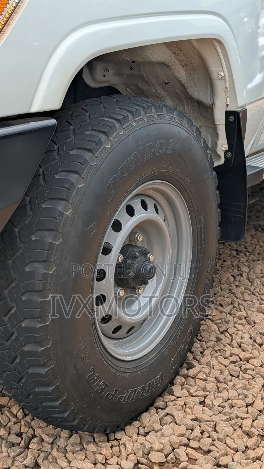 Toyota Land Cruiser Prado 2019 White