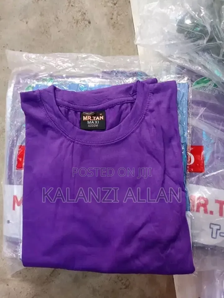 Plain Tshirts