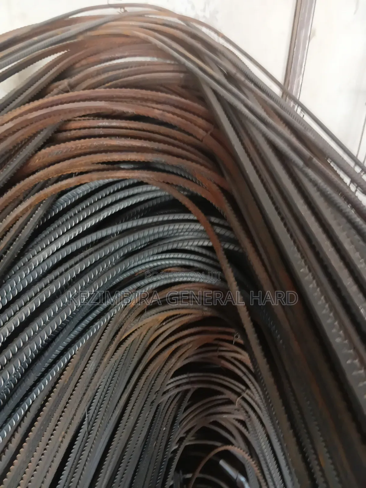 Building Steel Iron Bars Y12