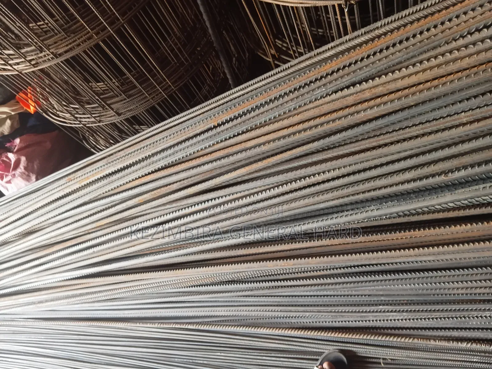 Building Steel Iron Bars Y12