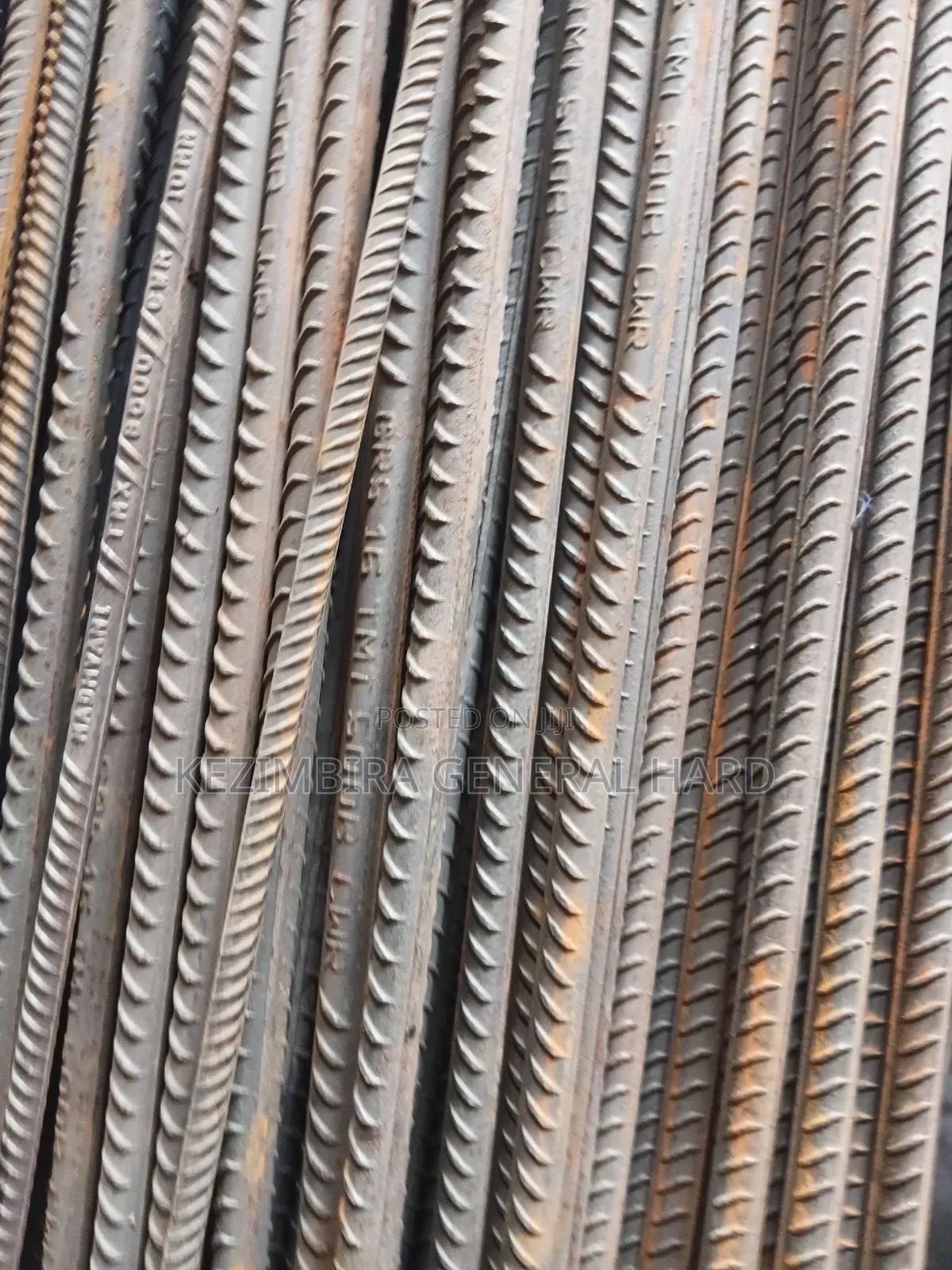 Building Steel Iron Bars Y12