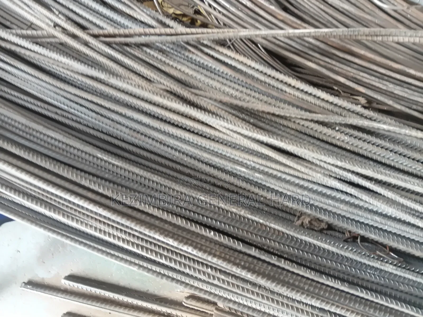 Building Iron Steel Bars Y10