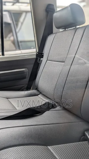 Toyota Land Cruiser Prado 2020 Pearl