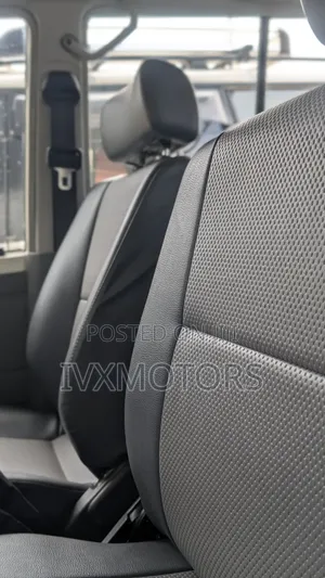 Toyota Land Cruiser Prado 2020 Pearl