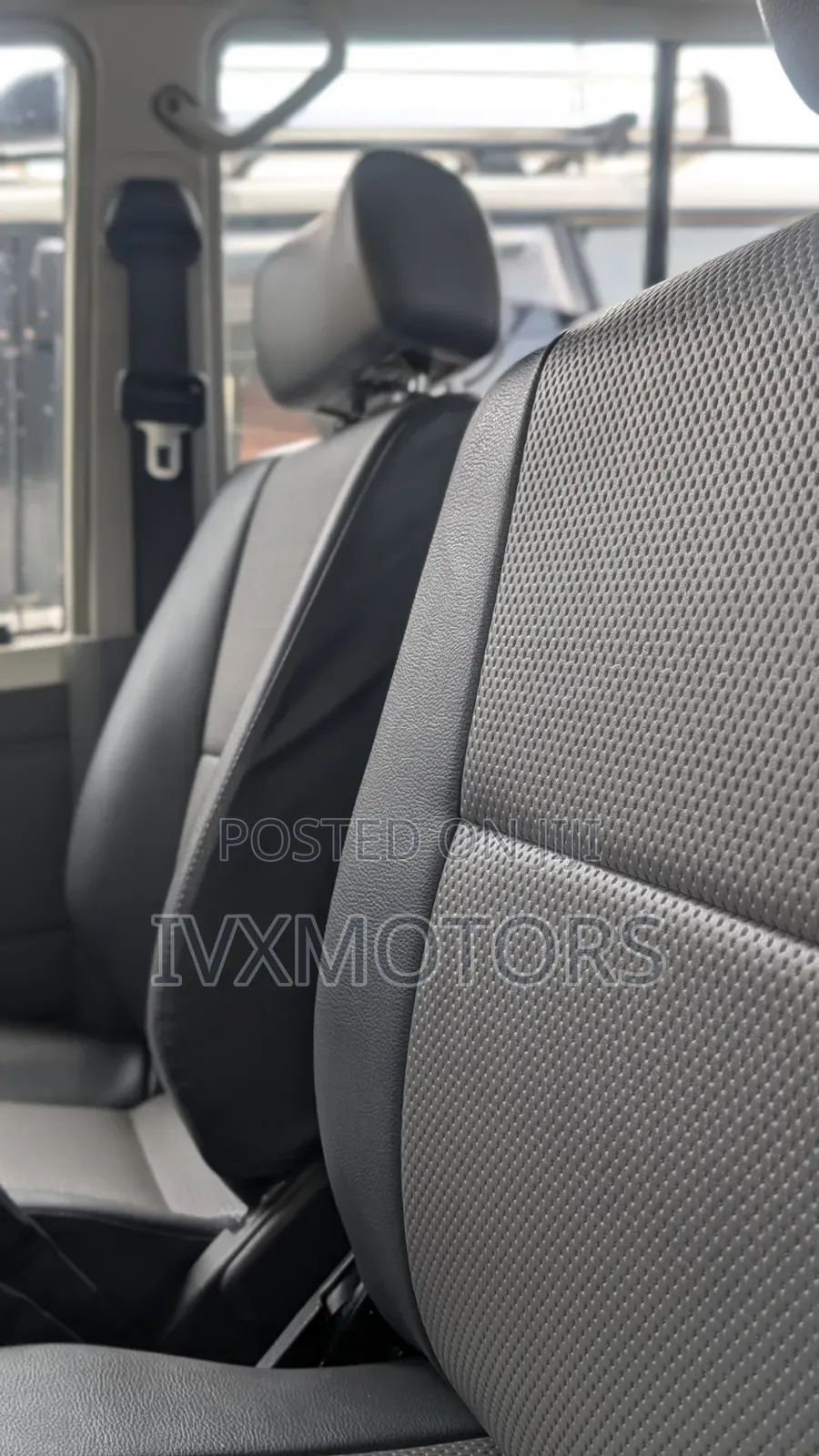 Toyota Land Cruiser Prado 2020 Pearl