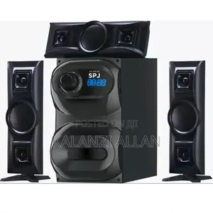 SPJ 3.1ch Bass Home Woofer