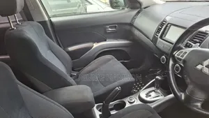 Mitsubishi Outlander 2006 Silver