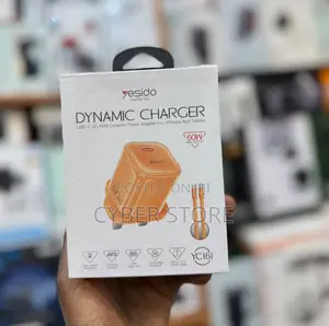 Yesido Dynamic Charger 60w