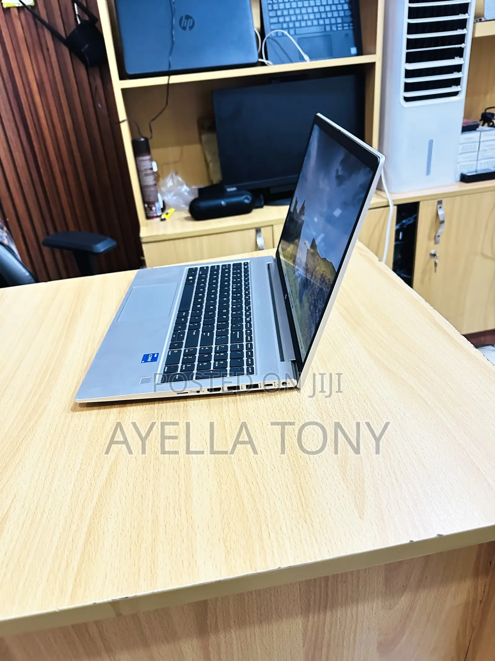 New Laptop HP ProBook 450 G8 8GB Intel Core i7 SSD 512GB