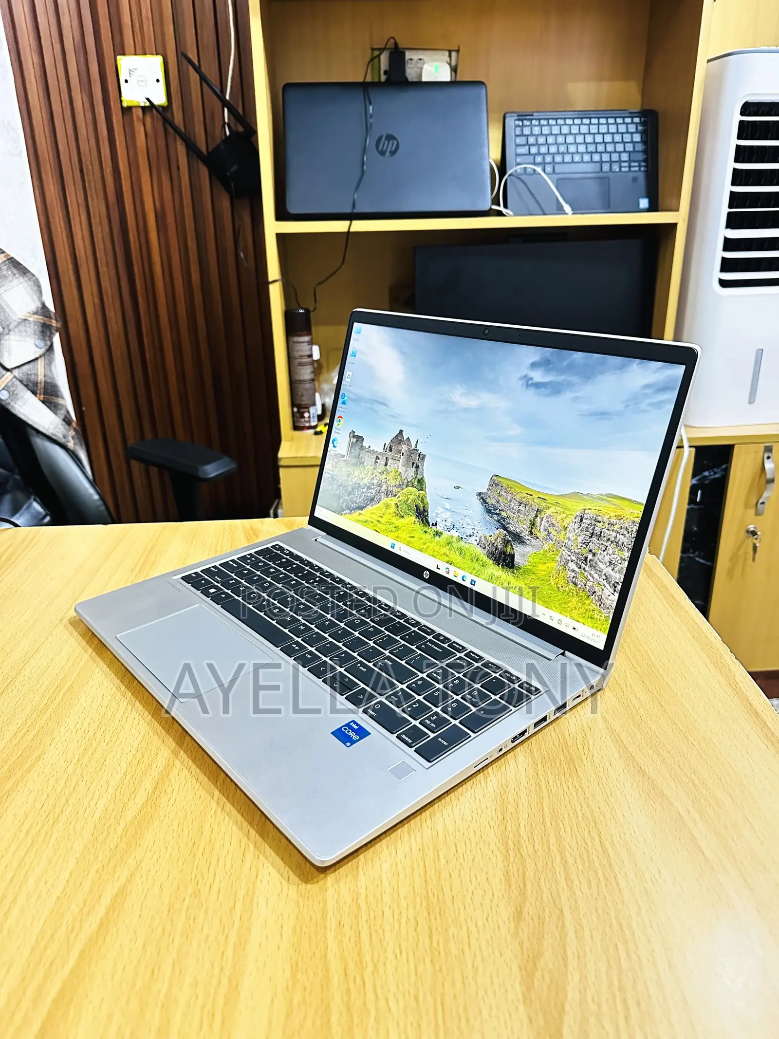New Laptop HP ProBook 450 G8 8GB Intel Core i7 SSD 512GB