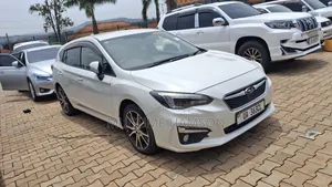 Subaru Impreza 2017 White