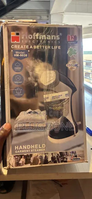 Handheld Garment Steamer