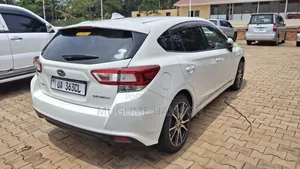 Subaru Impreza 2017 White