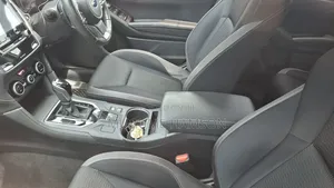 Subaru Impreza 2017 White
