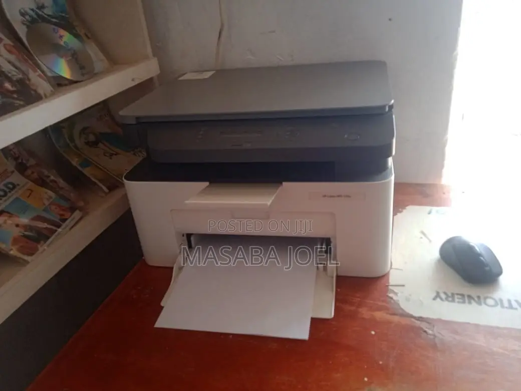 HP Lesser Jet Printer