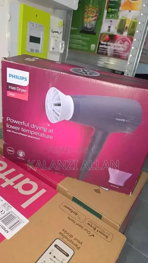 Philips Electric Hair Dryer