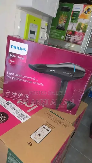 Philips Electric Hair Dryer