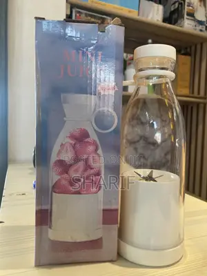 Mini Juicer