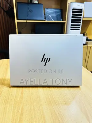 New Laptop HP EliteBook 645 G10 8GB AMD Ryzen 5 SSD 256GB