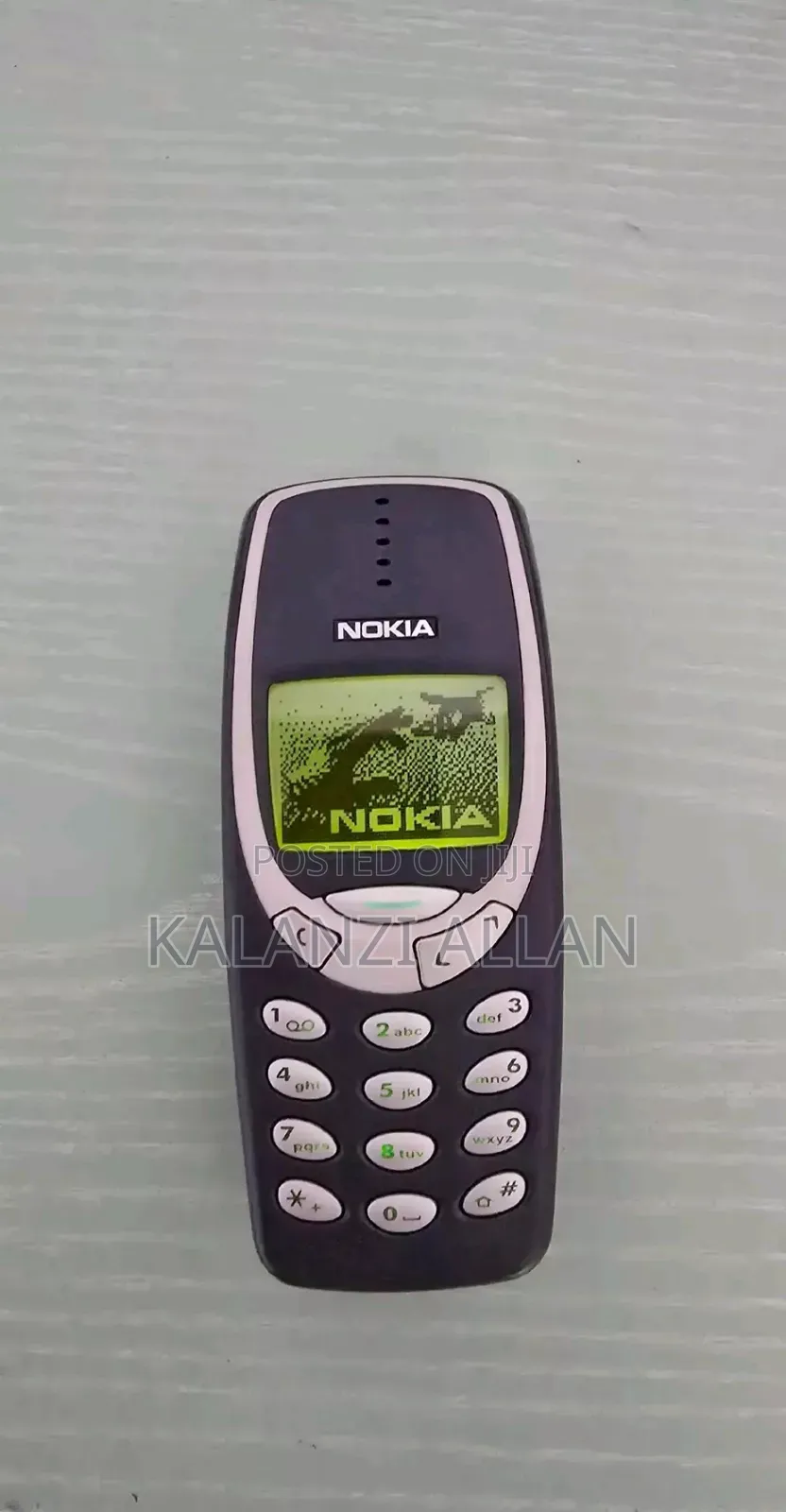 Nokia 3310 Blue