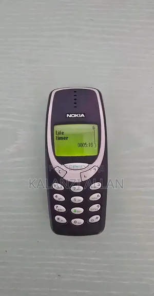 Nokia 3310 Blue