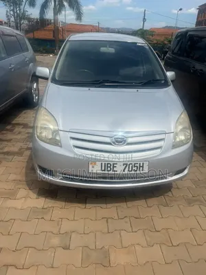 Toyota Corolla Spacio 1.5 X 2006 Silver