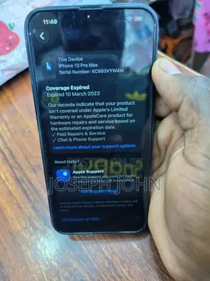 Apple iPhone 13 Pro Max 128 GB