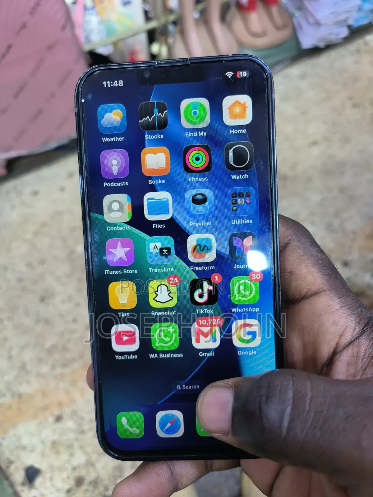 Apple iPhone 13 Pro Max 128 GB