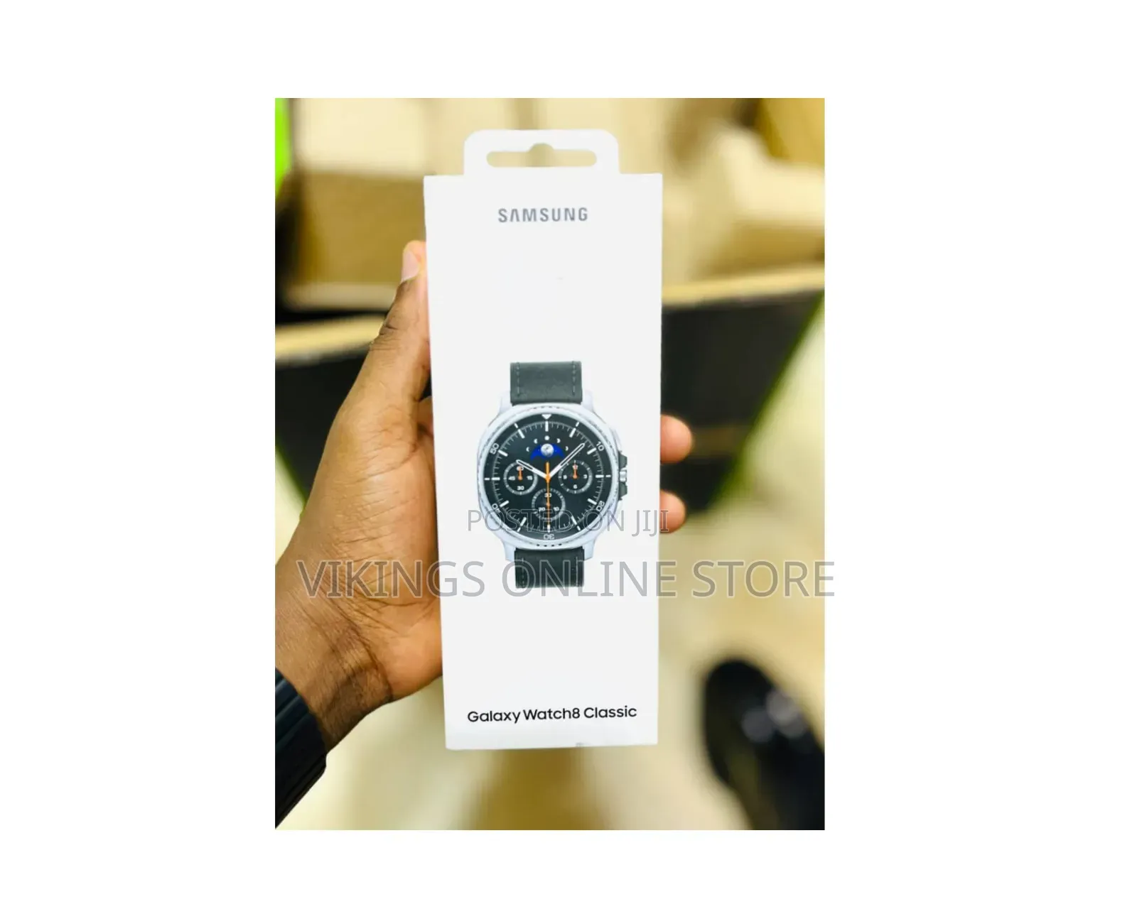  Galaxy Watch8 Classic 46mm