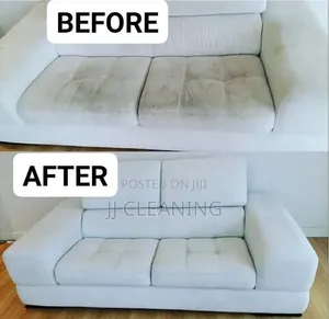 Sofa Cleaning