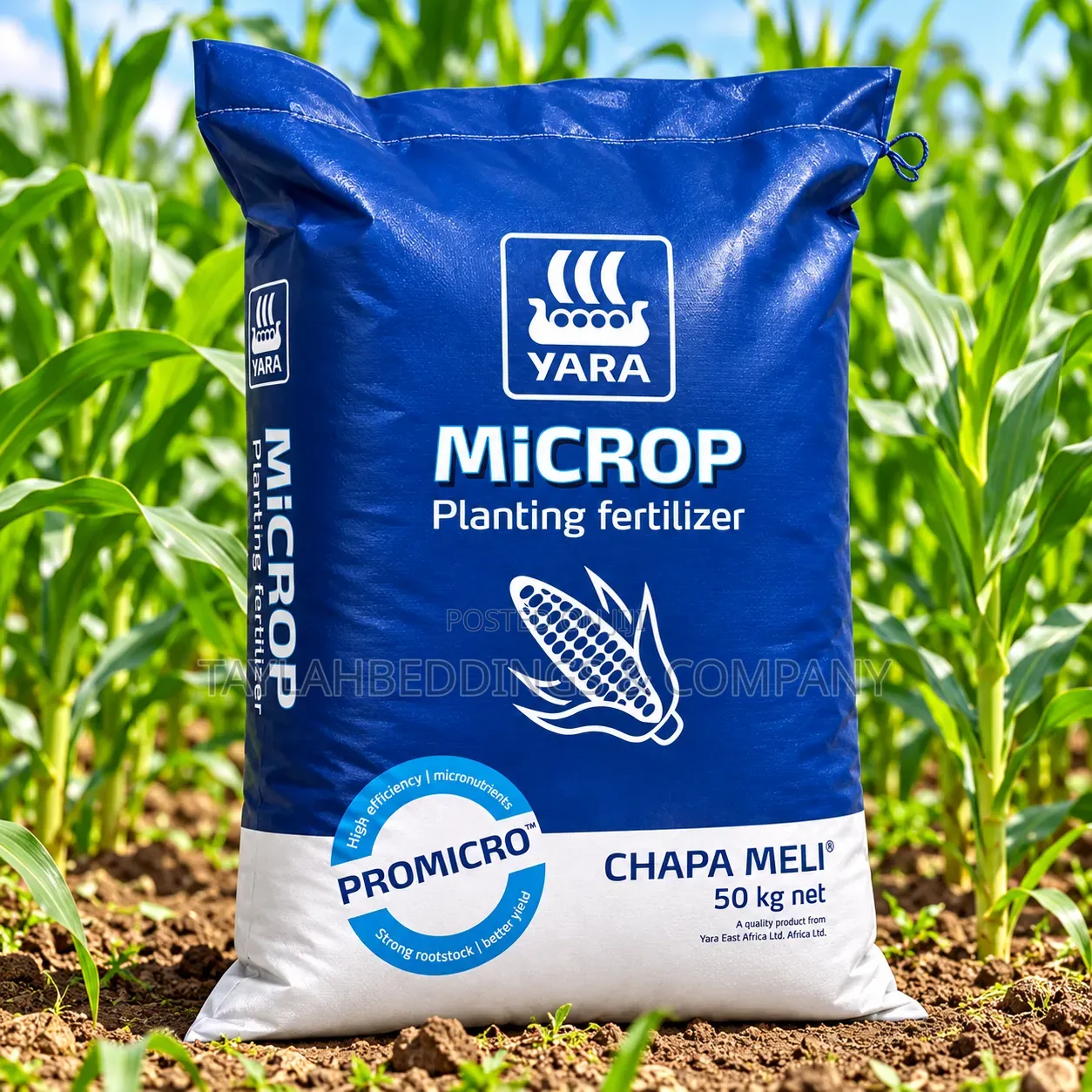 Yara MiCrop Planting Fertilizer 50kg – PROMICRO Chapa Meli